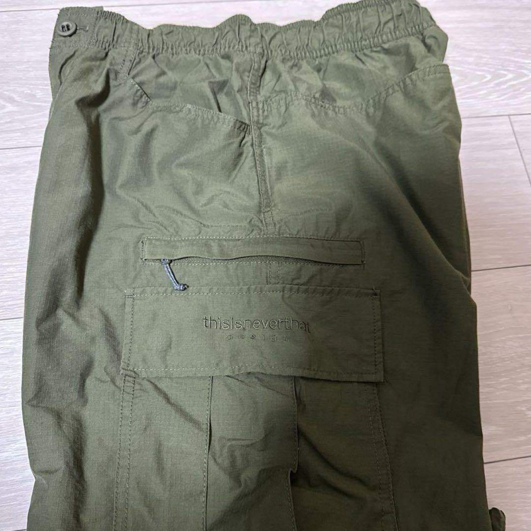 【関税込み】thisisneverthat カーゴパンツ thisisneverthat カーゴパンツ Cargo Pant メンズ レディース
