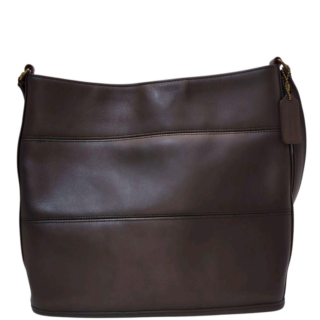 【美品】COACH オールドコーチ　ショルダーバッグ　USA 1531-850 美品✨️COACH オールドコーチ ショルダーバッグ USA製 バッグ