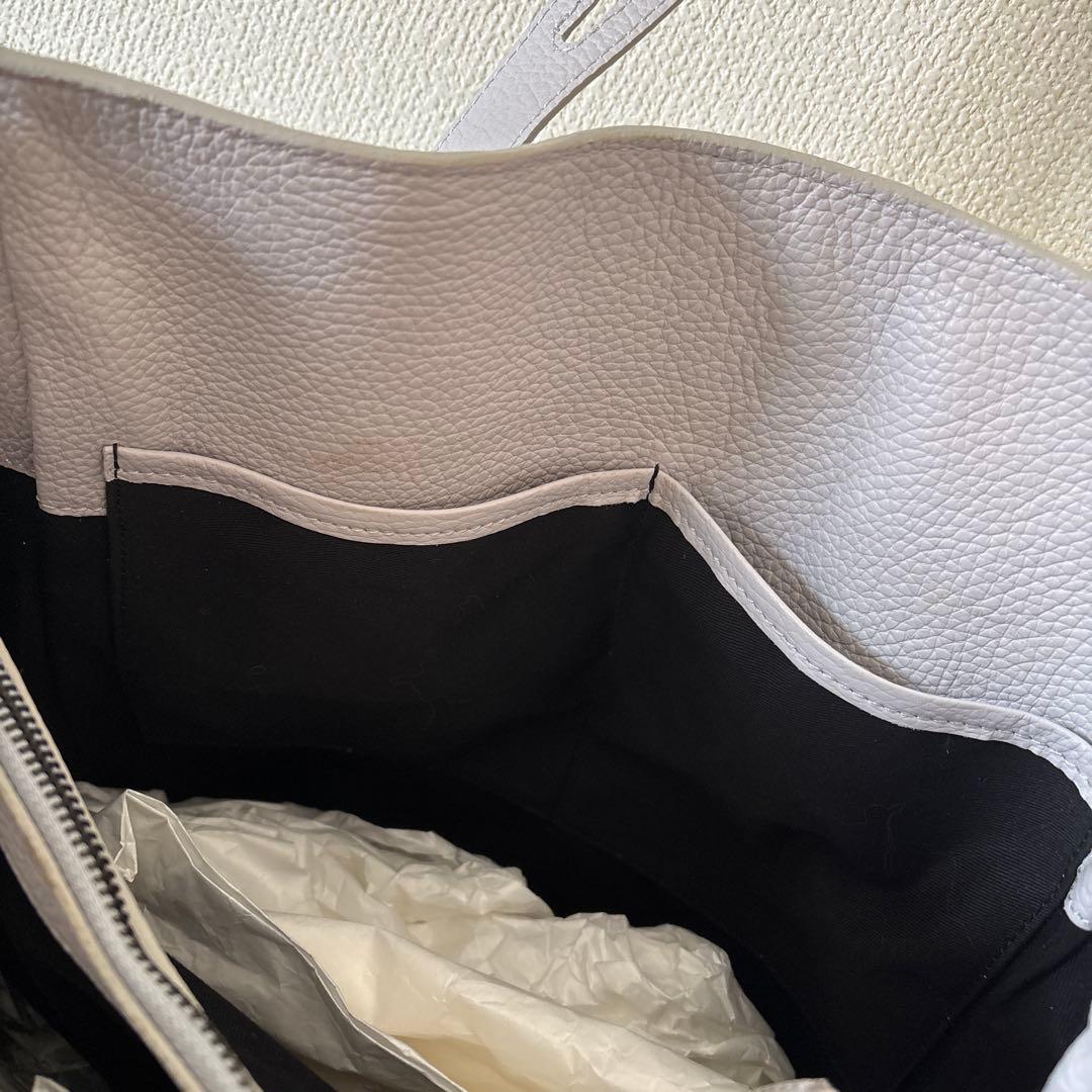 シュリンクレザートート シュリンクレザートート