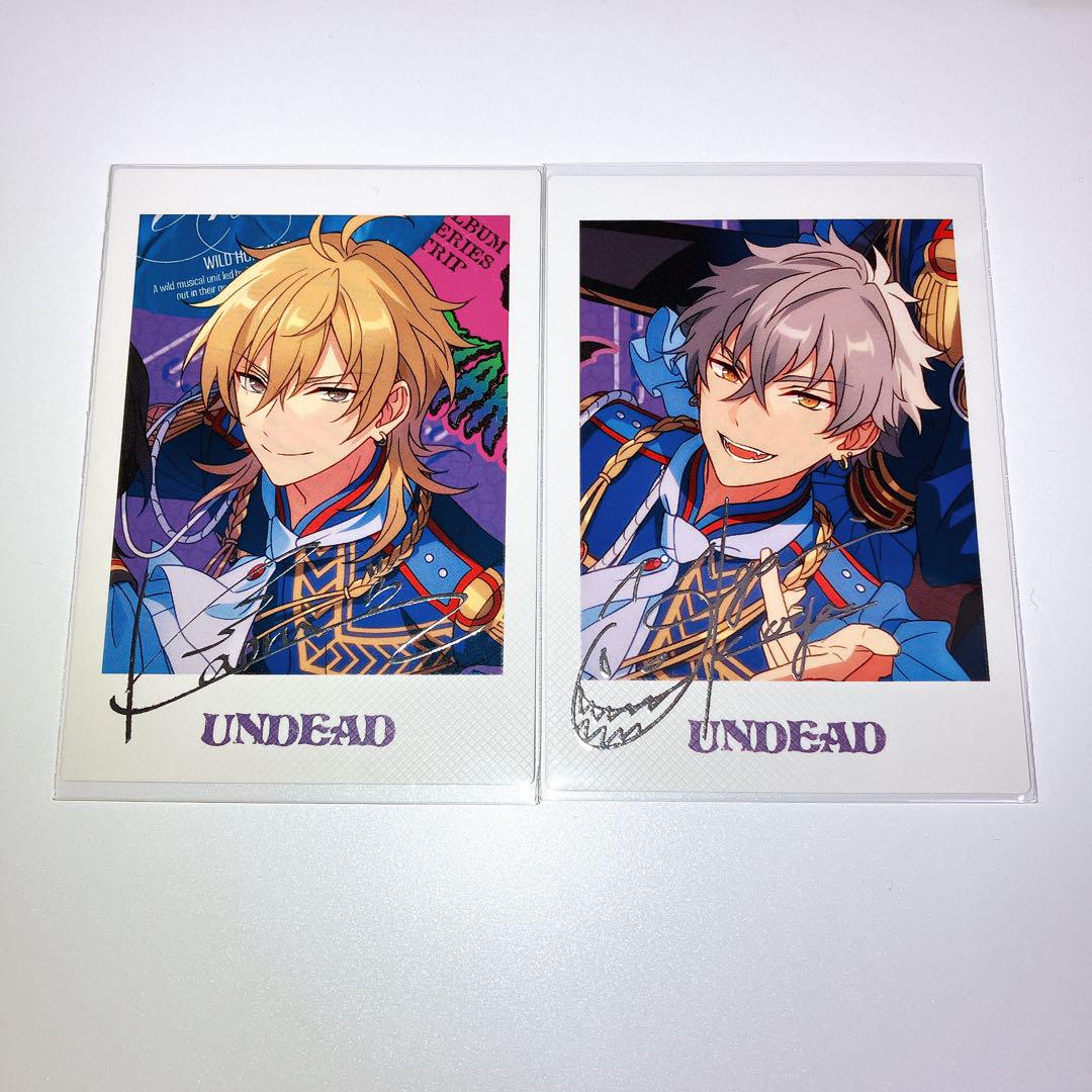 ★決算特価商品★ TRIP ぱしゃっつ あんスタ 羽風薫 メルカリ - 大神晃牙 その他