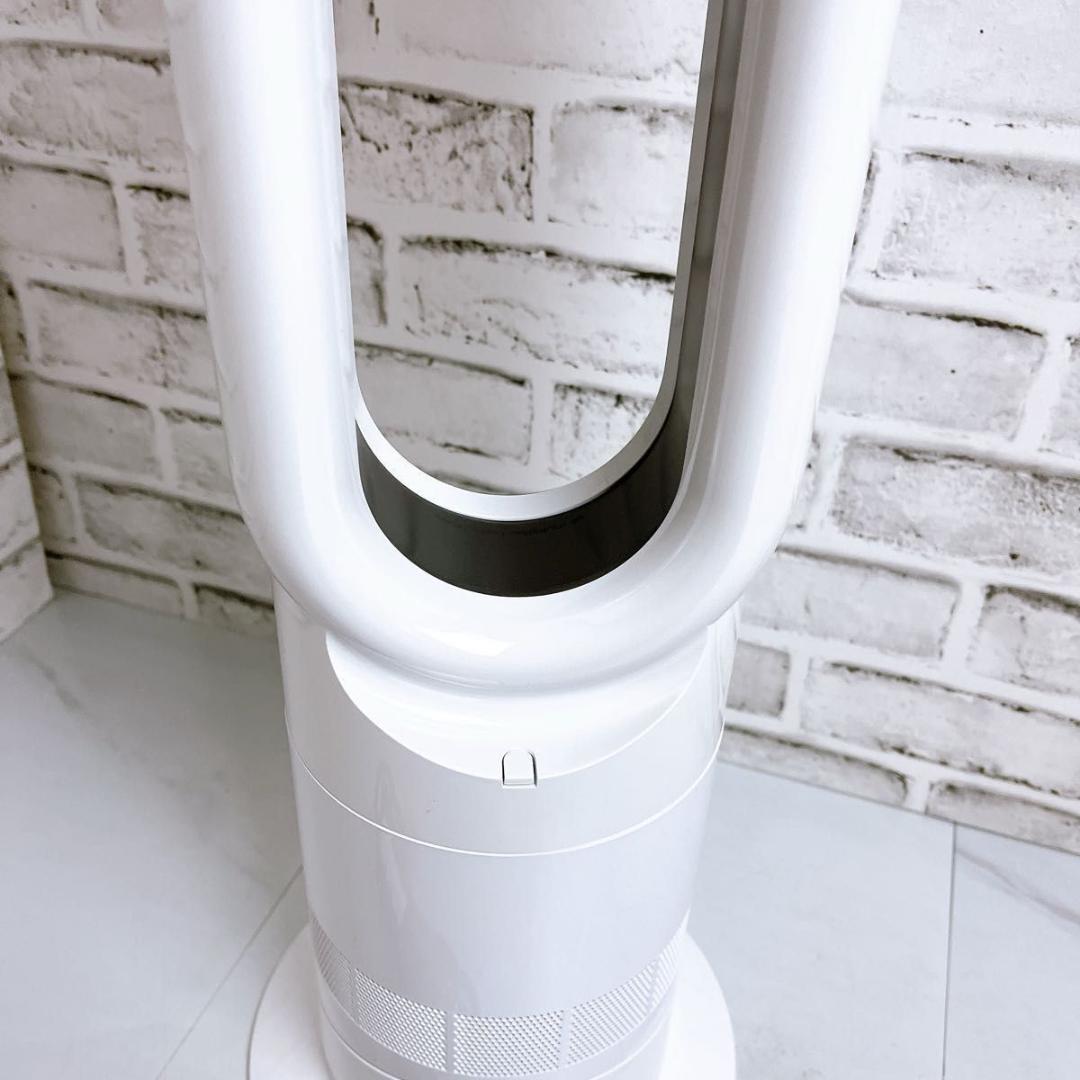 【ほぼ新品】dyson AM09 セラミックファンヒーター hot cool