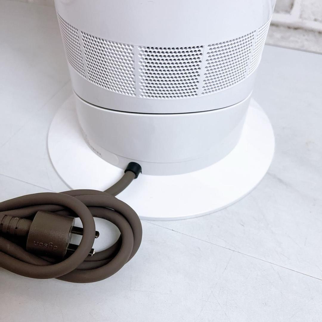 【ほぼ新品】dyson AM09 セラミックファンヒーター hot cool