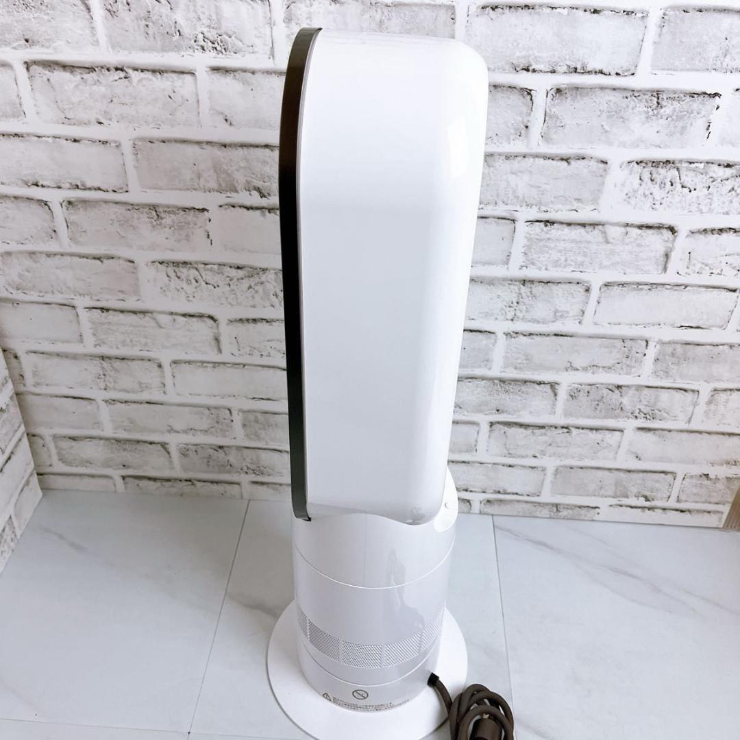 【ほぼ新品】dyson AM09 セラミックファンヒーター hot cool