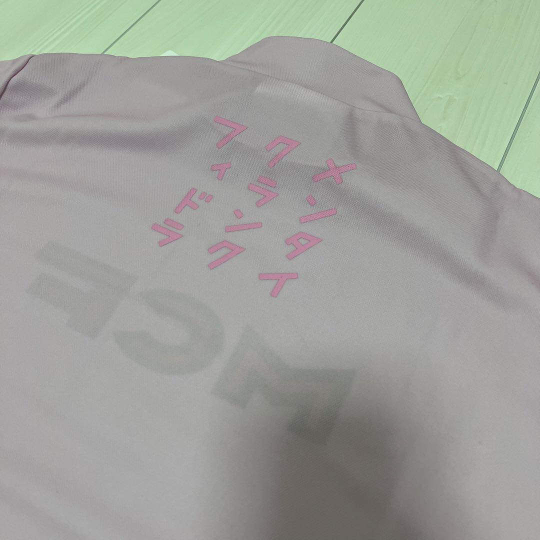 【未使用】MCF ゴルフウェア シャツ ゴルフ メンズ ハイネックシャツ M