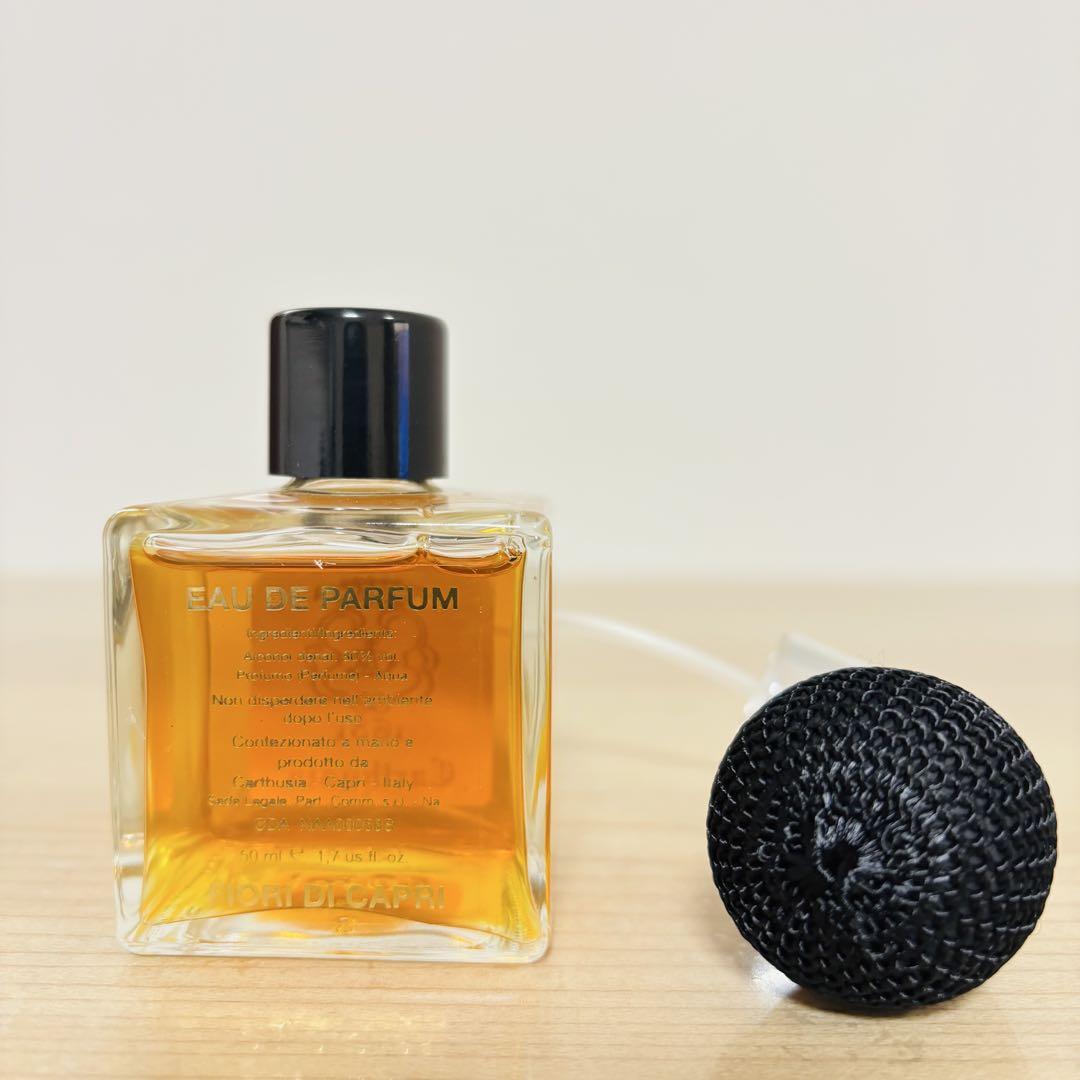 新品未使用 カルトゥージア オードパルファム 50ml