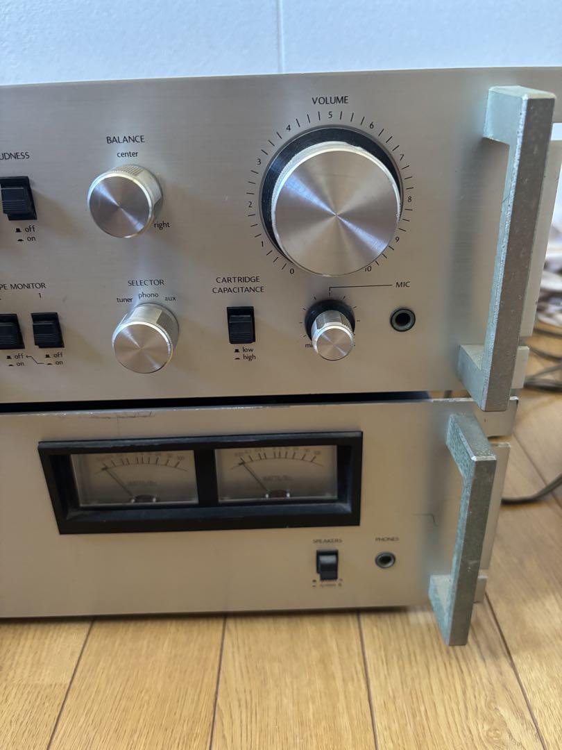 DIATONE DA-P600 DA-A600 セット - メルカリ