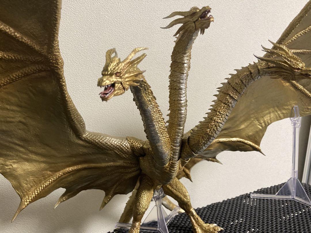 S.H.MonsterArts キングギドラ（2019）スペシャルカラー（ゴジラ