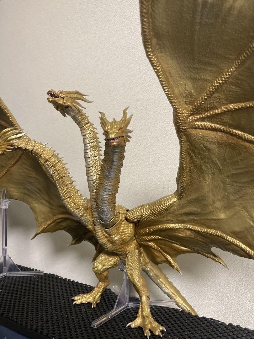 S.H.MonsterArts キングギドラ（2019）スペシャルカラー（ゴジラ