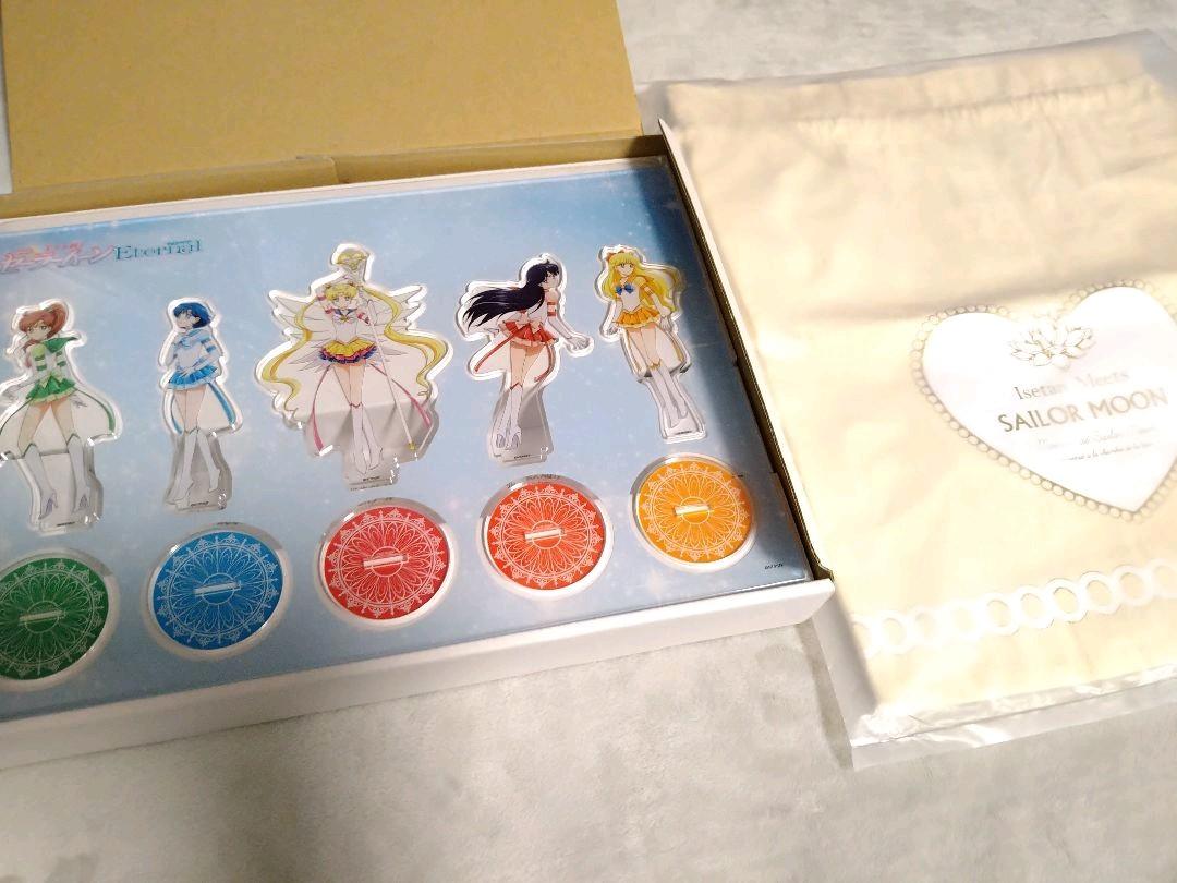 セーラームーン アクリルスタンド ファンクラブ