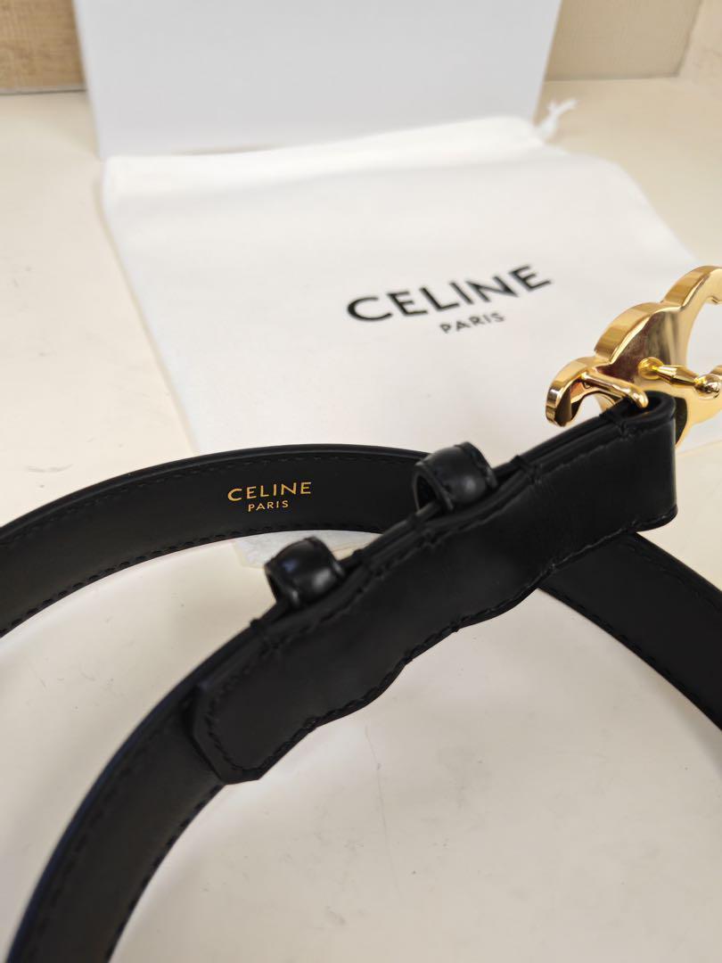 CELINE セリーヌ トリオンフ ベルト