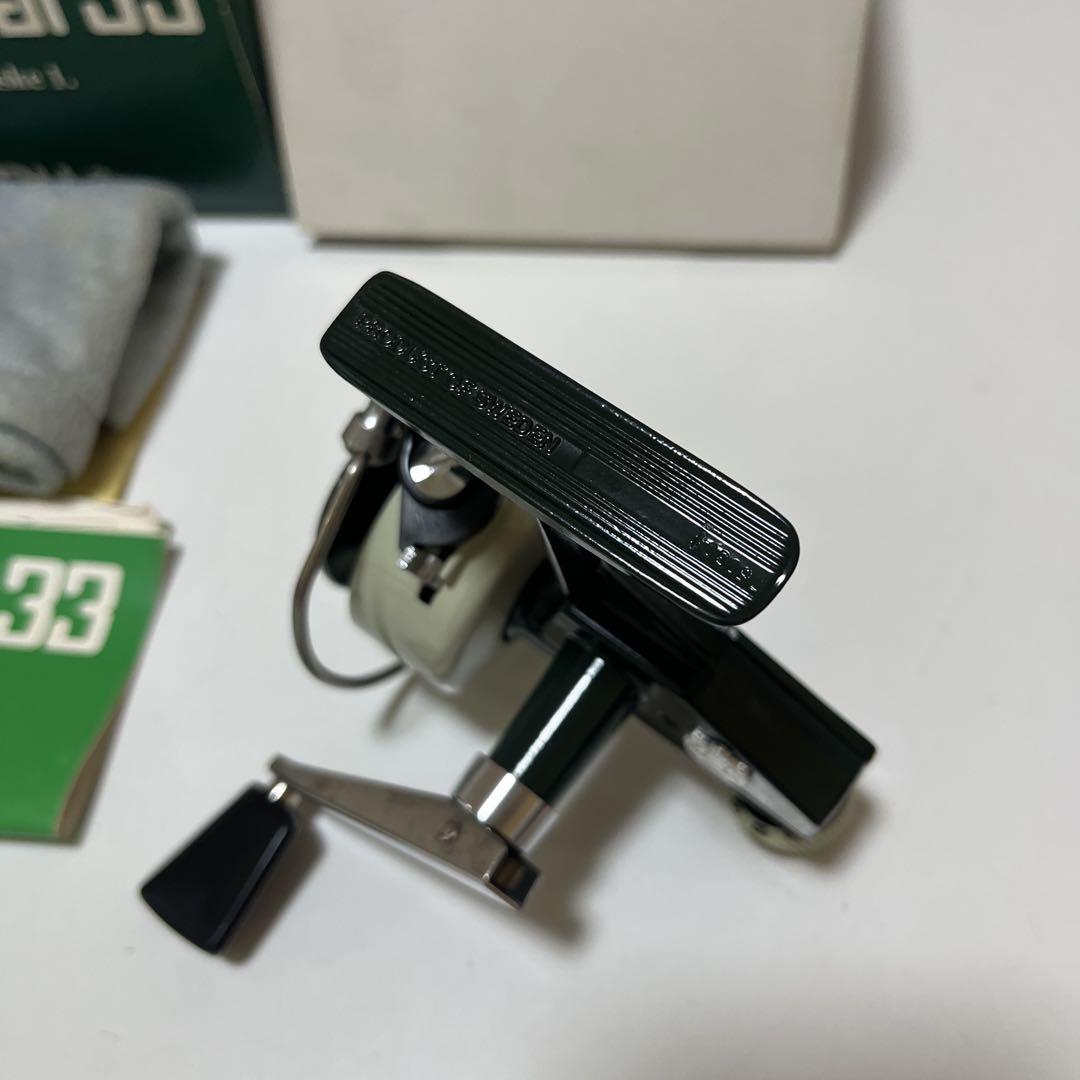 未使用品　ABU アブ　カーディナル　33