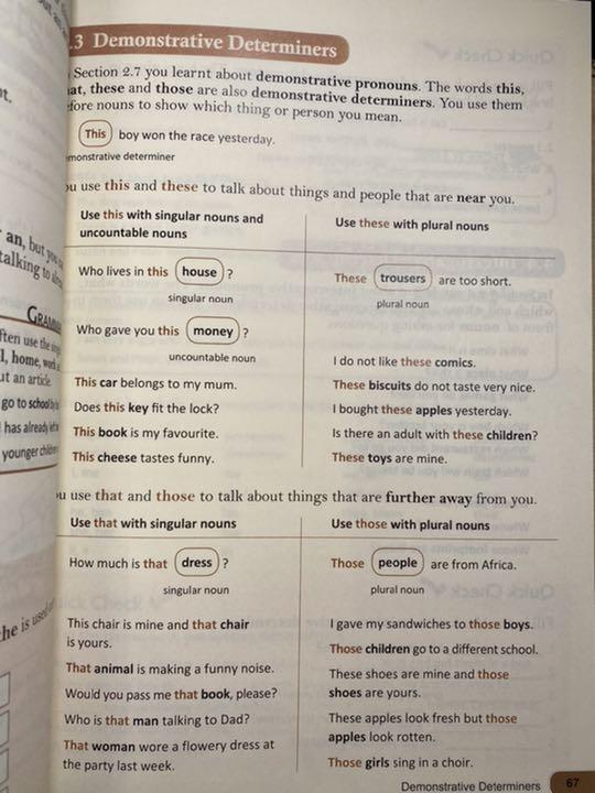 英語文法 Scholastic English grammar 未使用