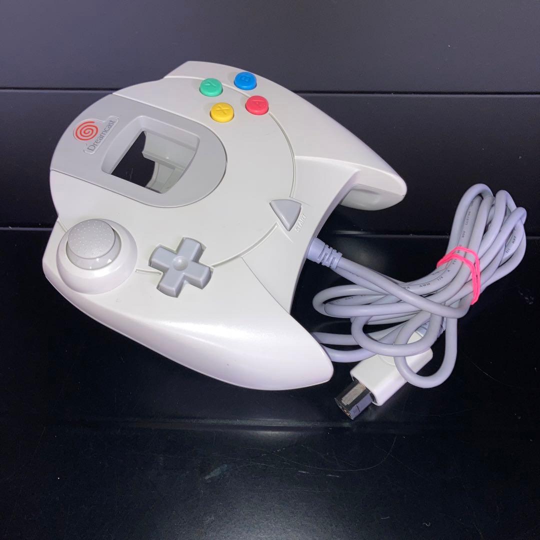 ドリームキャスト 本体 動作品 ドリームパスポート2 ドリームキャスト 本体 動作品 ドリームパスポート2