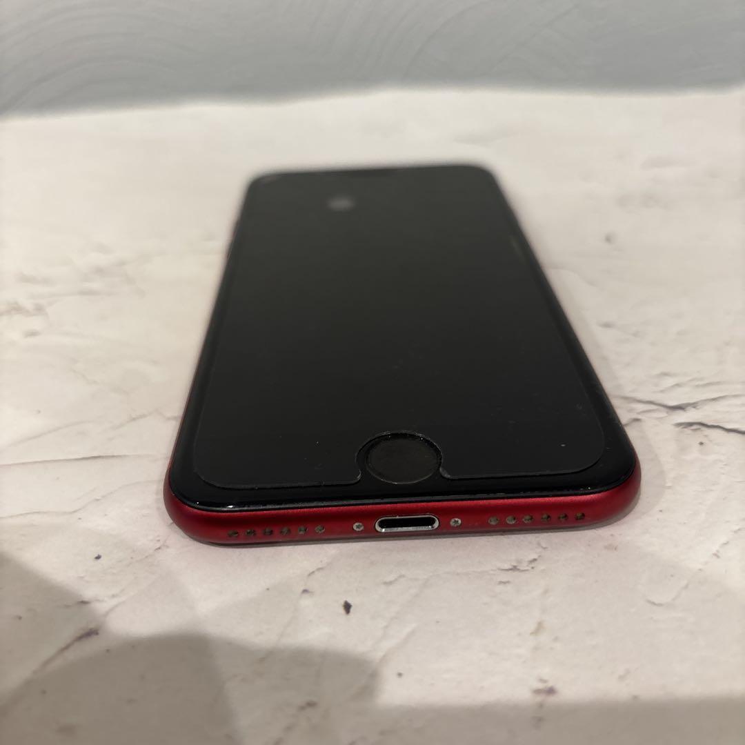 【箱付き】iPhoneSE第3世代128GB
