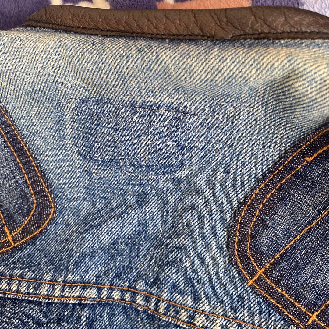 ジャケット・アウター Rebuild by Needles MotocrossJacket