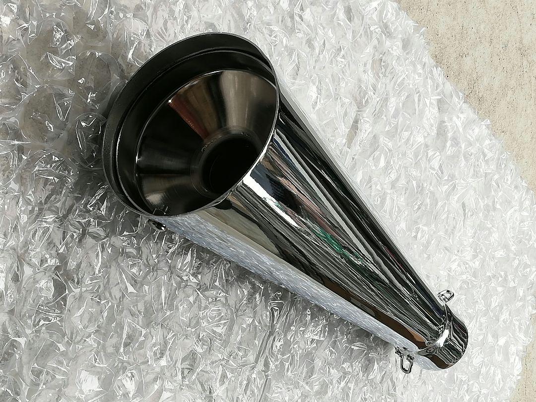 大人気!激鳴きメガホン50.8π用 激鳴きバッフル付き!バブCBXヤシメガ!