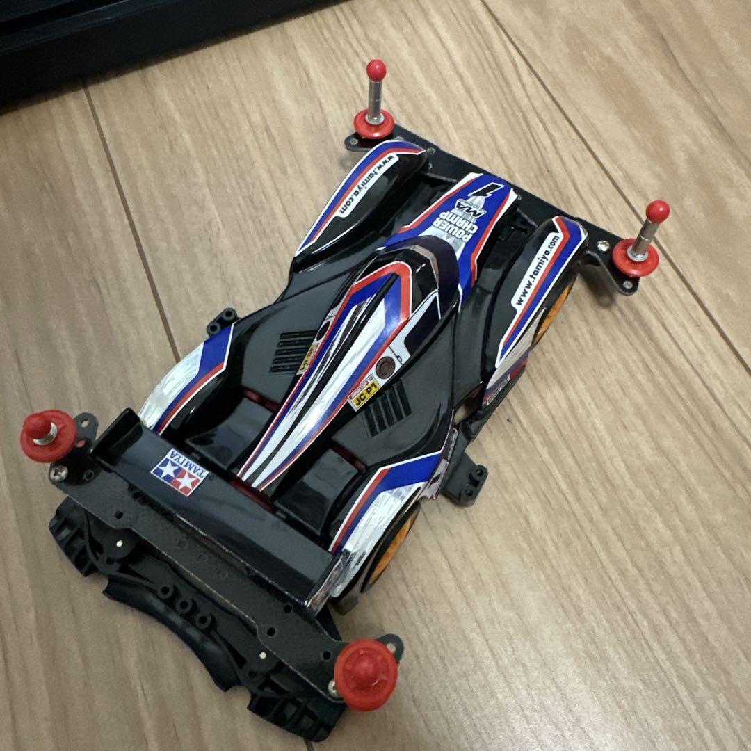 ミニ四駆　ピットボックス　工具他 ミニ四駆を収納する為のBOXオススメ4選 | サバ缶のミニ四駆ブログ