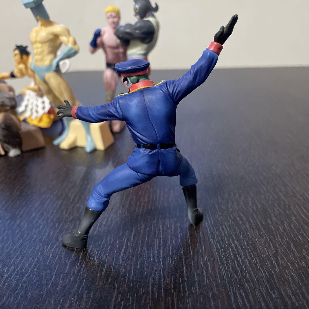 キン肉マン フィギュア