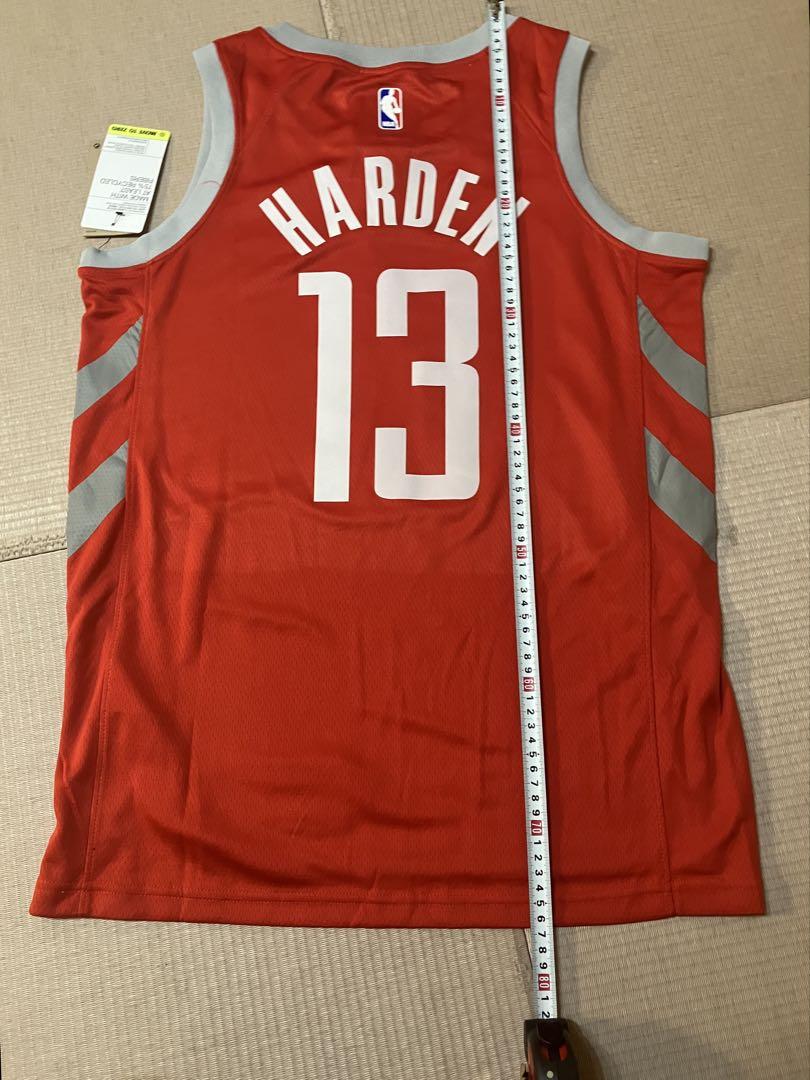 【新品】NIKE ロケッツ ジェームズハーデン　13 ジャージ　サイズ44