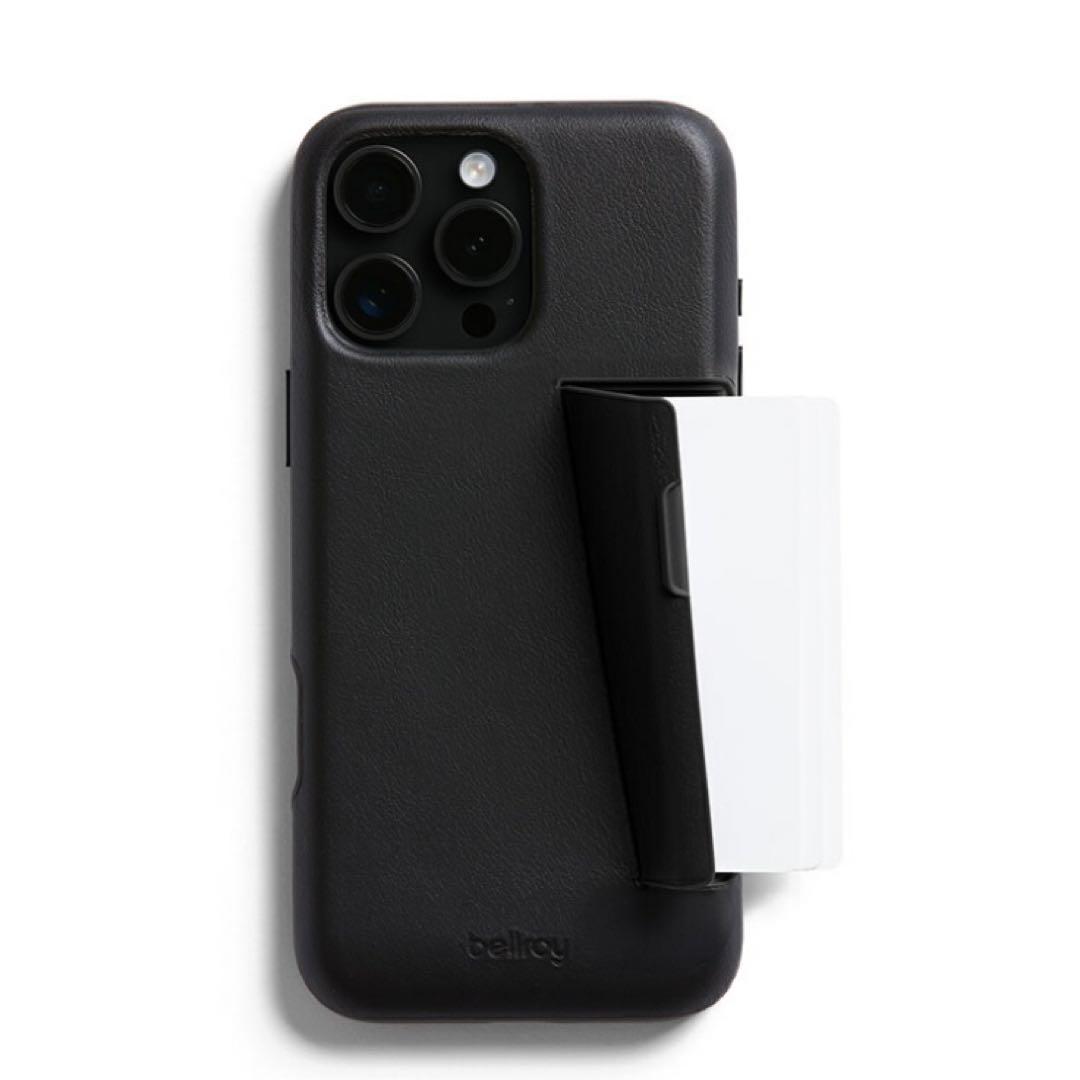iPhoneアクセサリー bellroy Phone Case - iPhone Pro