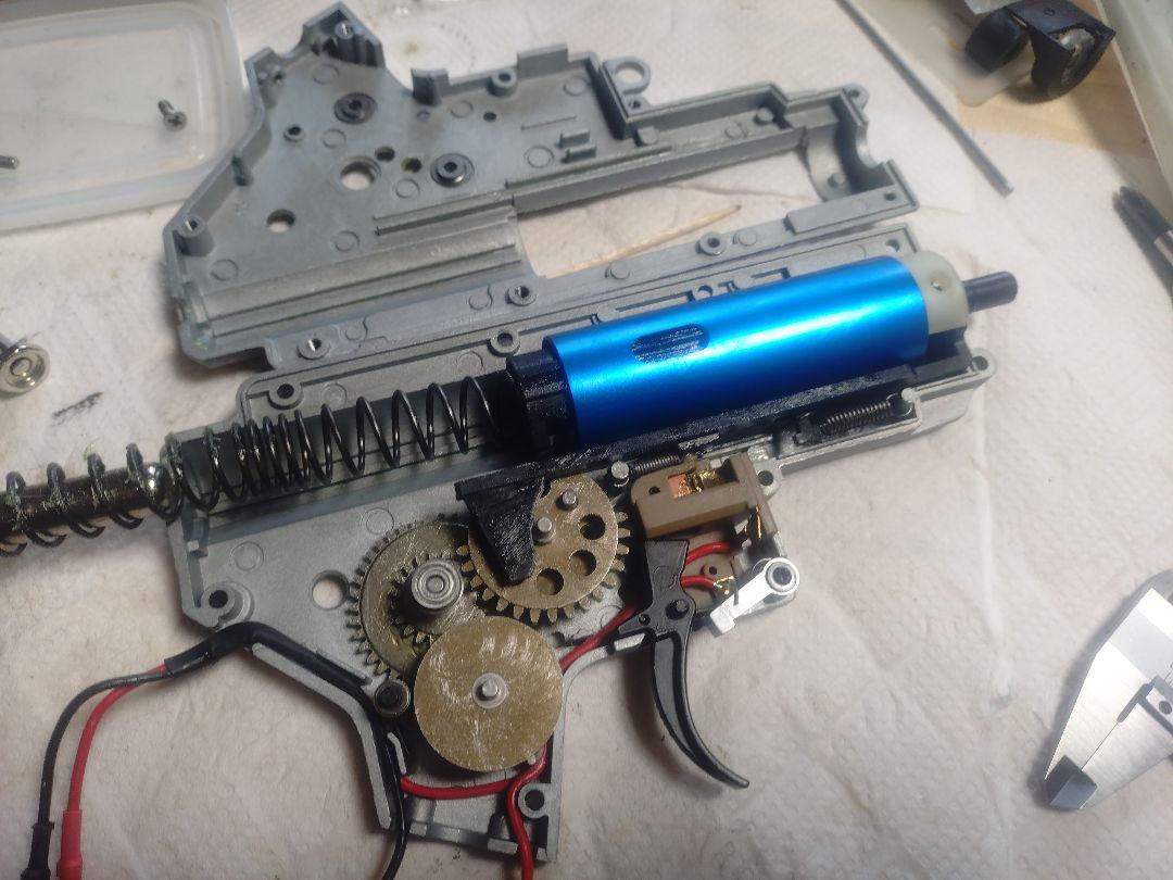 トイガン Gearbox Version 2 M4