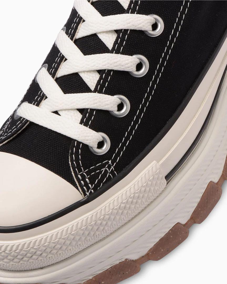 コンバース CONVERSE レディース スニーカー ハイカット 厚底