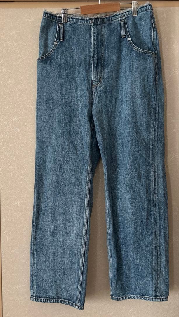 TODAYFUL トゥデイフル カーターズデニム Carter’s denim