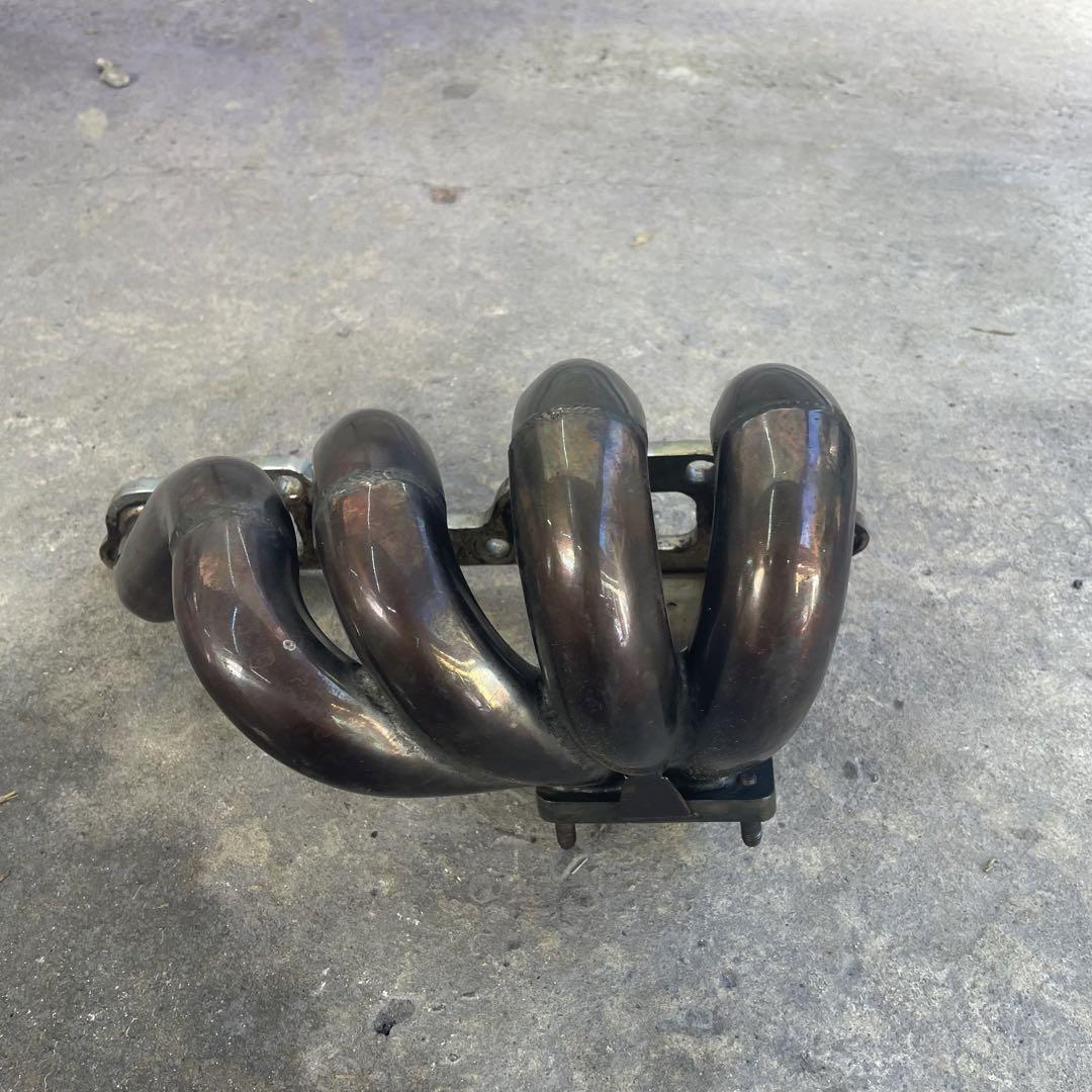 エキマニ　SR20DET シルビア　s13 s14 s15
