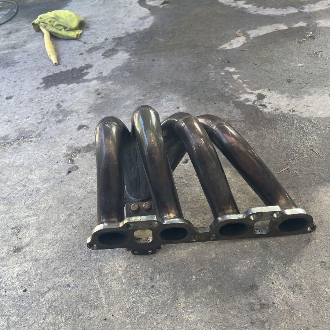 エキマニ　SR20DET シルビア　s13 s14 s15