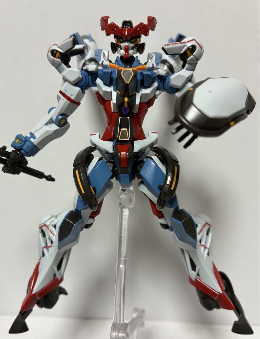 機動戦士ガンダムGQuuuuuuX GQuuuuuuX クランバトル版完成品