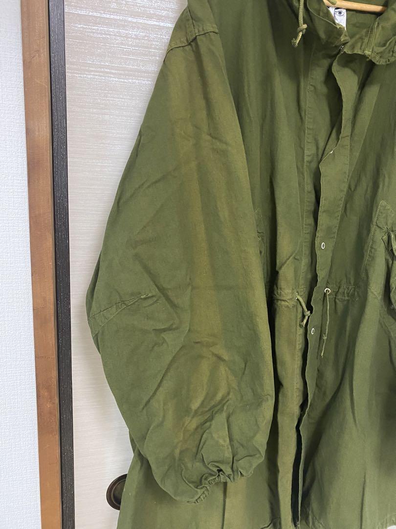 vintage モッズコート