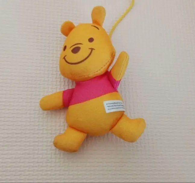 【美品】タカラトミー　くまのプーさん　えらべる回転 6WAYジムにへんしんメリー