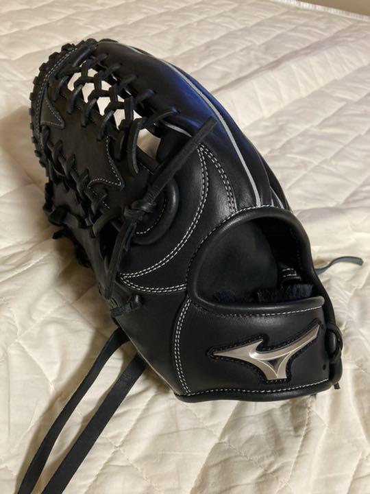 ミズノ イチロー引退モデルグラブ 一般軟式左投