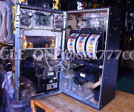 ★ファンキージャグラー／KK★北電子★実機★名機★5号機★人気シリーズ★②
