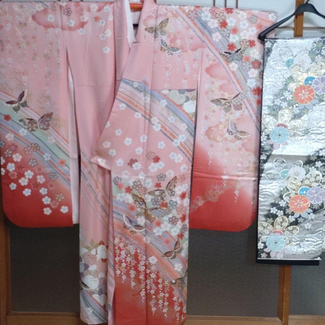 振り袖　中古品