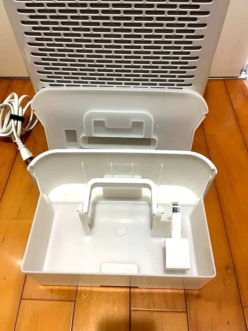 IRISOHYAMA IJDC-K80-W サーキュレーター衣類乾燥除湿機 IRISOHYAMA IJDC-K80-W サーキュレーター衣類乾燥除湿機