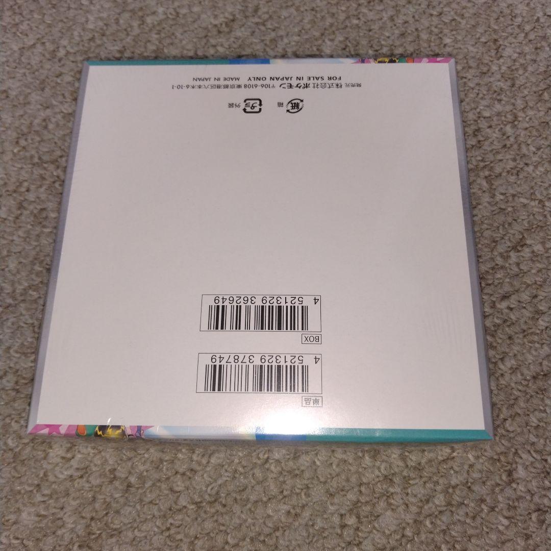 ポケモンカードゲーム バトルパートナーズ　1BOXシュリンク付き