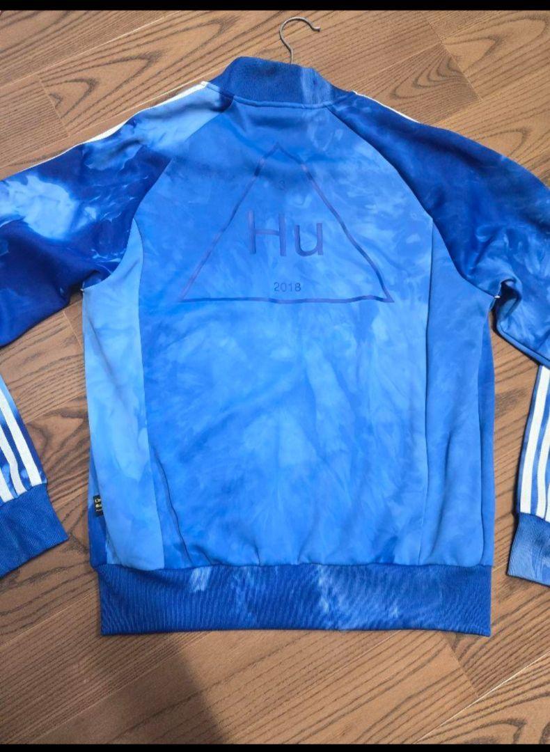 adidasアディダス× ファレルウィリアムス トラックジャケット