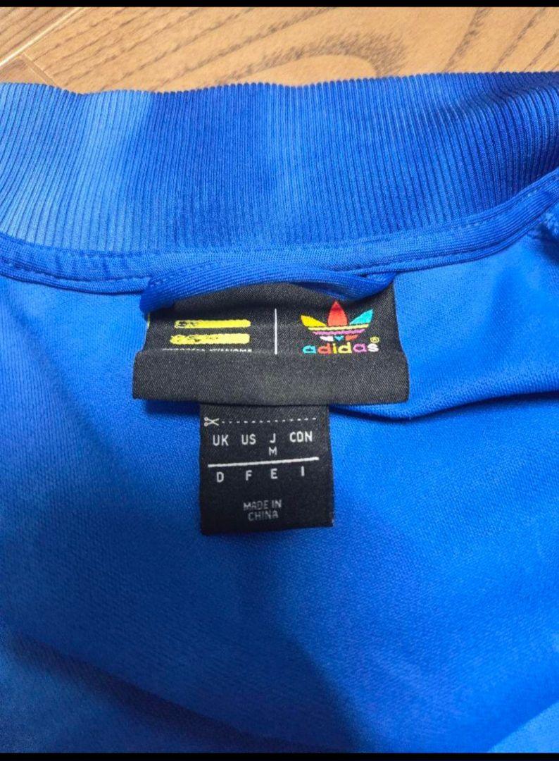 adidasアディダス× ファレルウィリアムス トラックジャケット