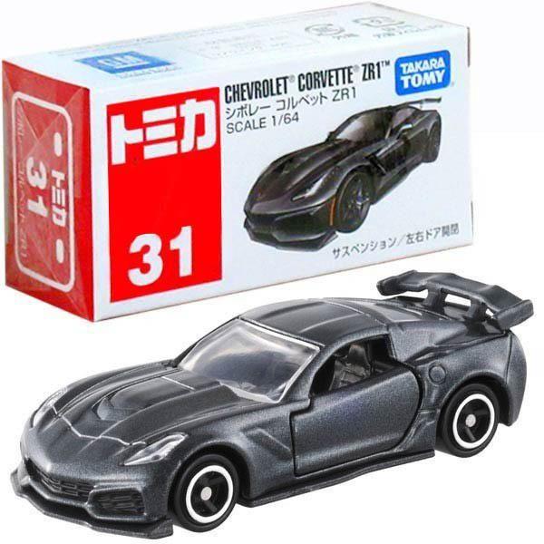 トミカ シボレー コルベット ZR1 ミニカー 廃盤品 絶版品 希少品