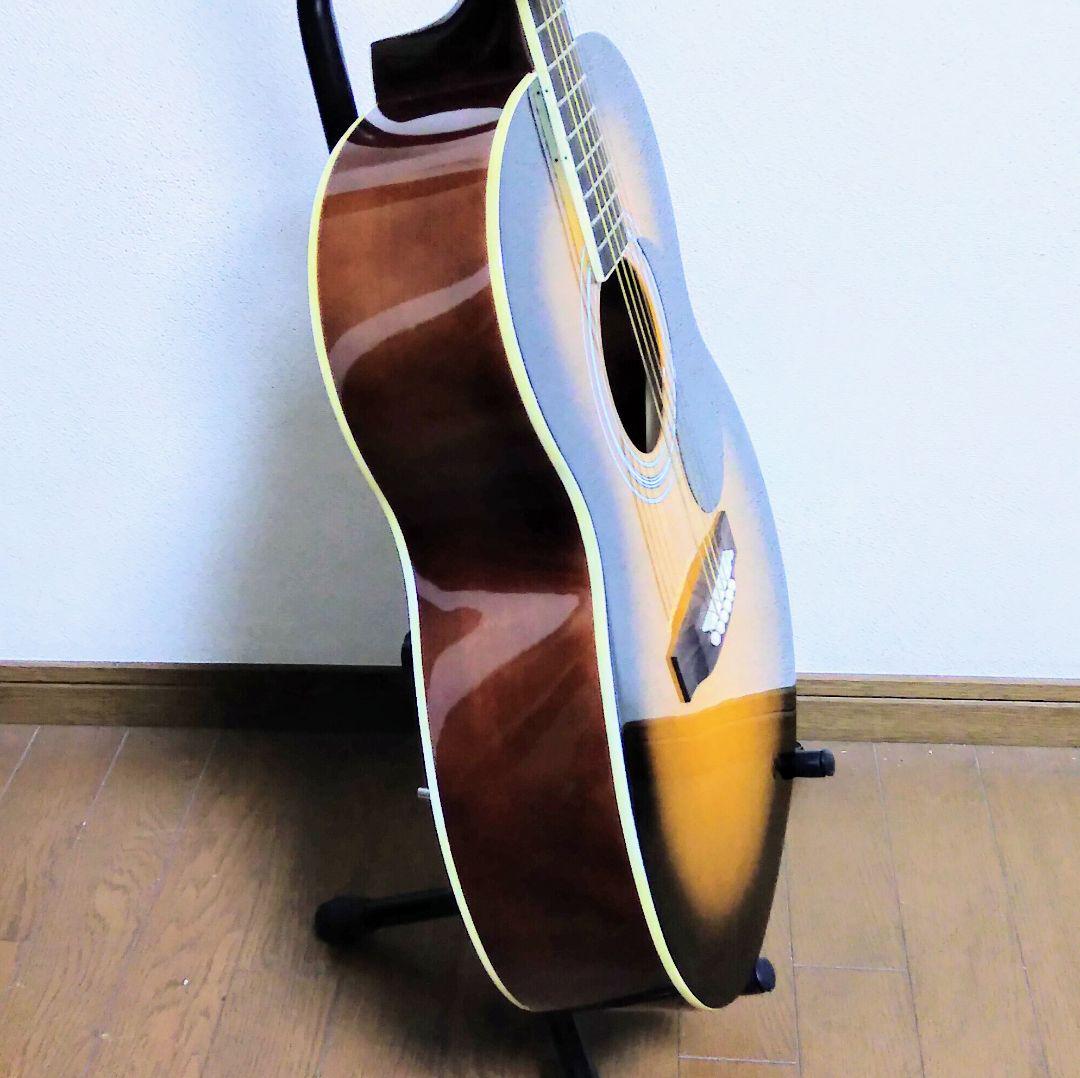 美品　HONEY BEE　F-15 / TS　アコースティックギター