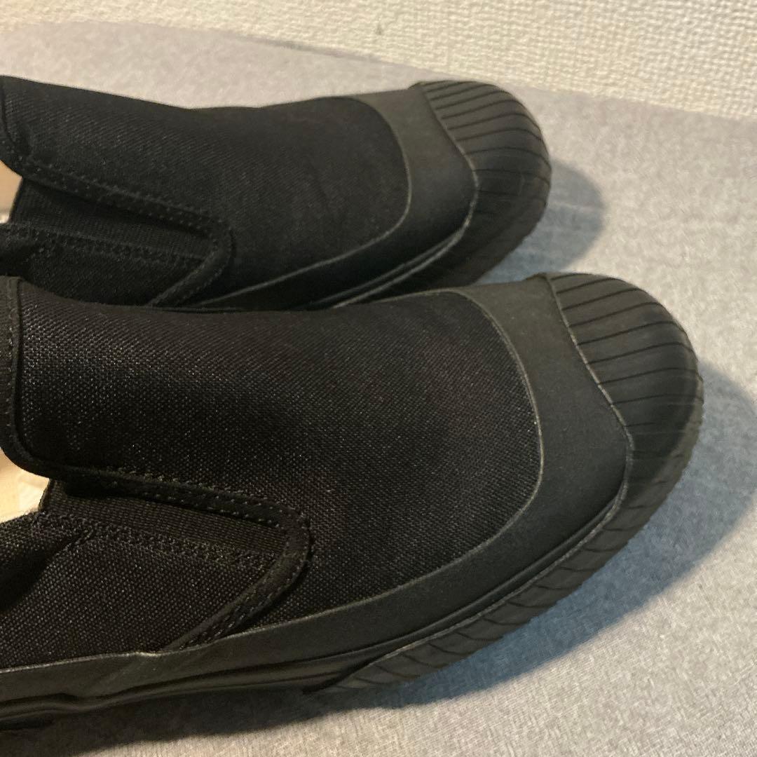 Universal overall メンズ防水スリッポンレインシューズ 28cm28cm・UNIVERSAL OVERALL MEDICALDB_JP