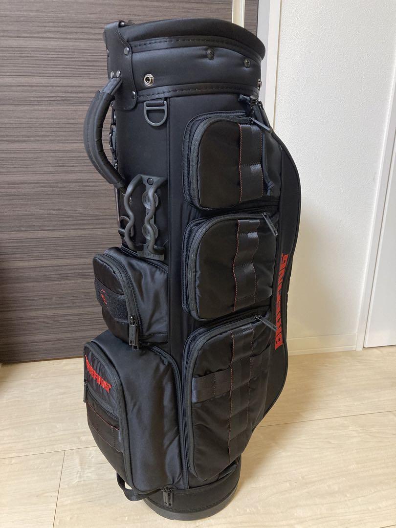 新品未使用】BRIEFING ブリーフィング キャディバッグ CR-6 #2 新品未使用】BRIEFING ブリーフィング キャディバッグ CR-6 #2