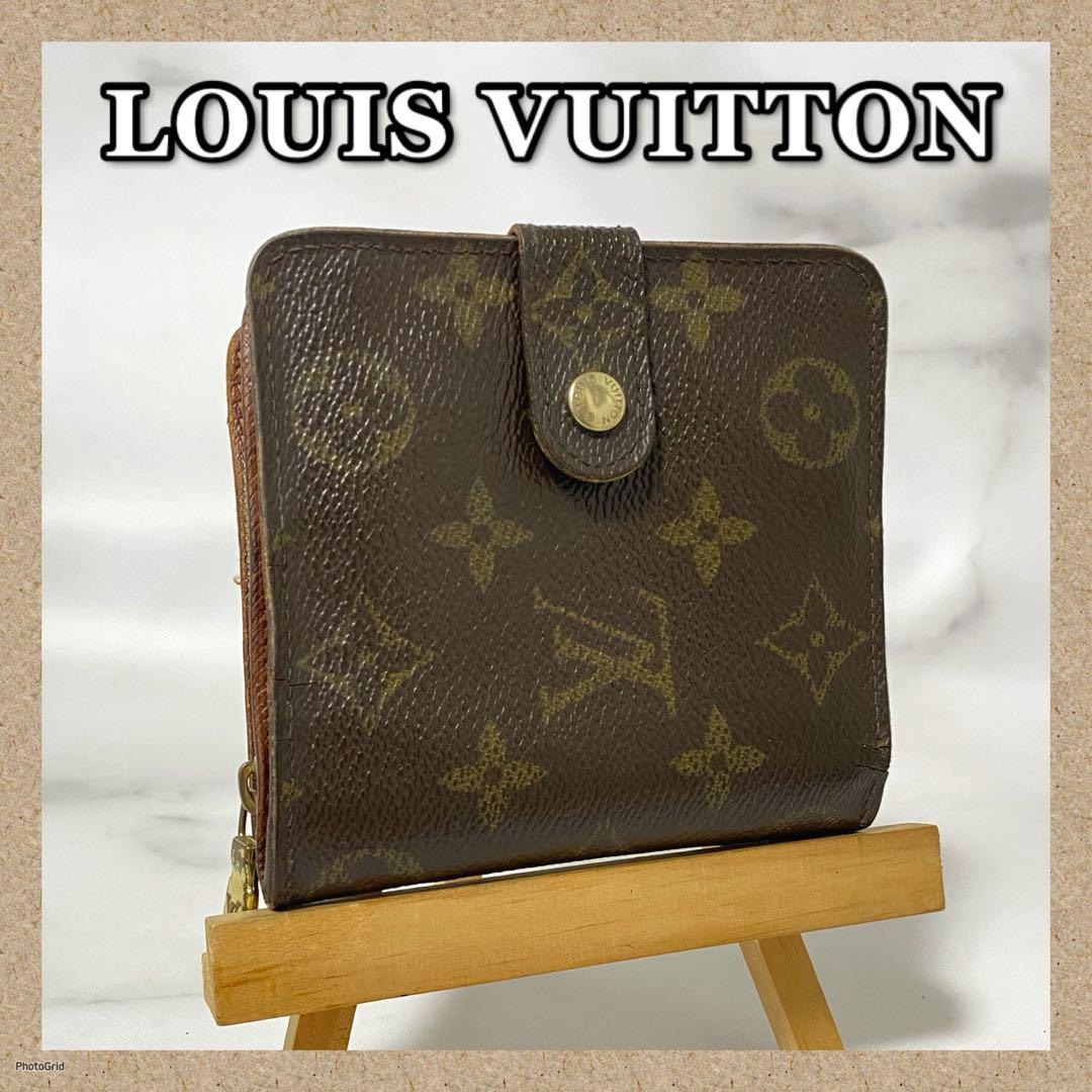 LOUIS VUITTON＊ルイヴィトン＊折財布＊モノグラム✨