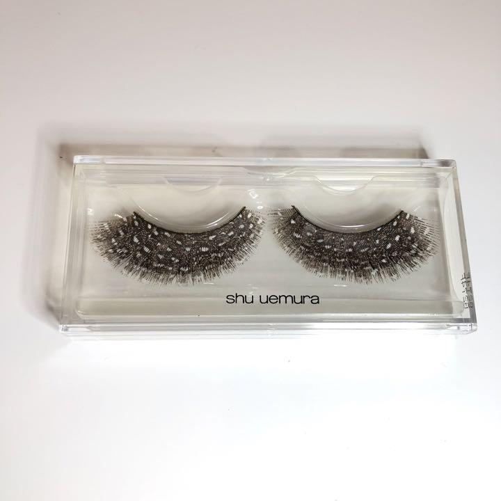 shu uemura つけまつ毛 ブラウンフェザー sale対象】トウキョウ アンダーグラウンド プレミアム アイ