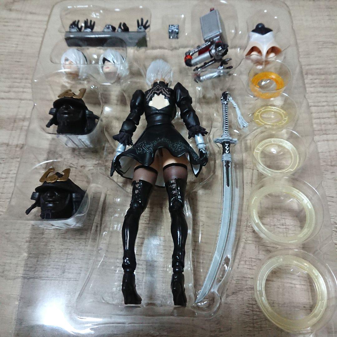 BRING ARTS ヨルハ二号B型 Ver.2(ミックス品)