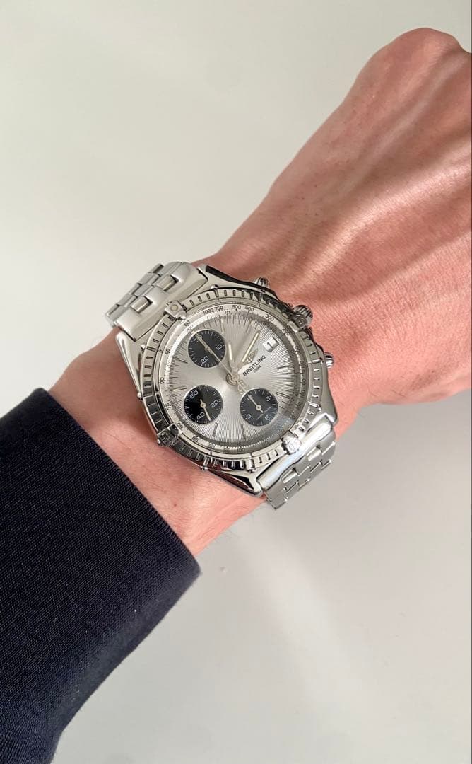 ブライトリング|BREITLING|クロノマット|ベルト付 ブライトリング|BREITLING|クロノマット|ベルト付