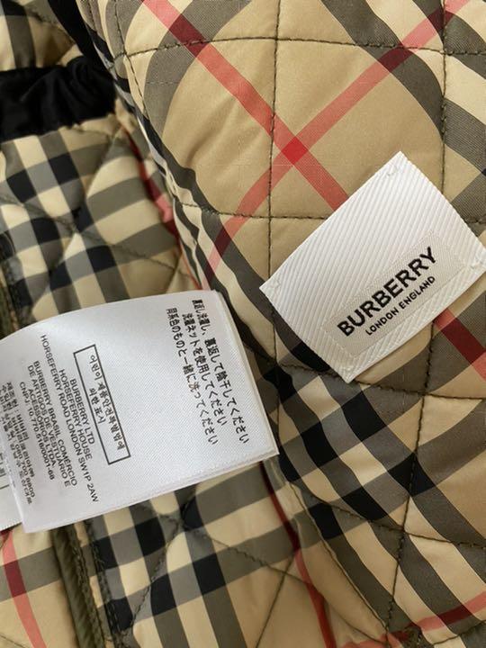 最新作低価 なつ様専用 size104 4Y wkcGA-m57929736247 BURBERRY ダウンジャケット 正規激安