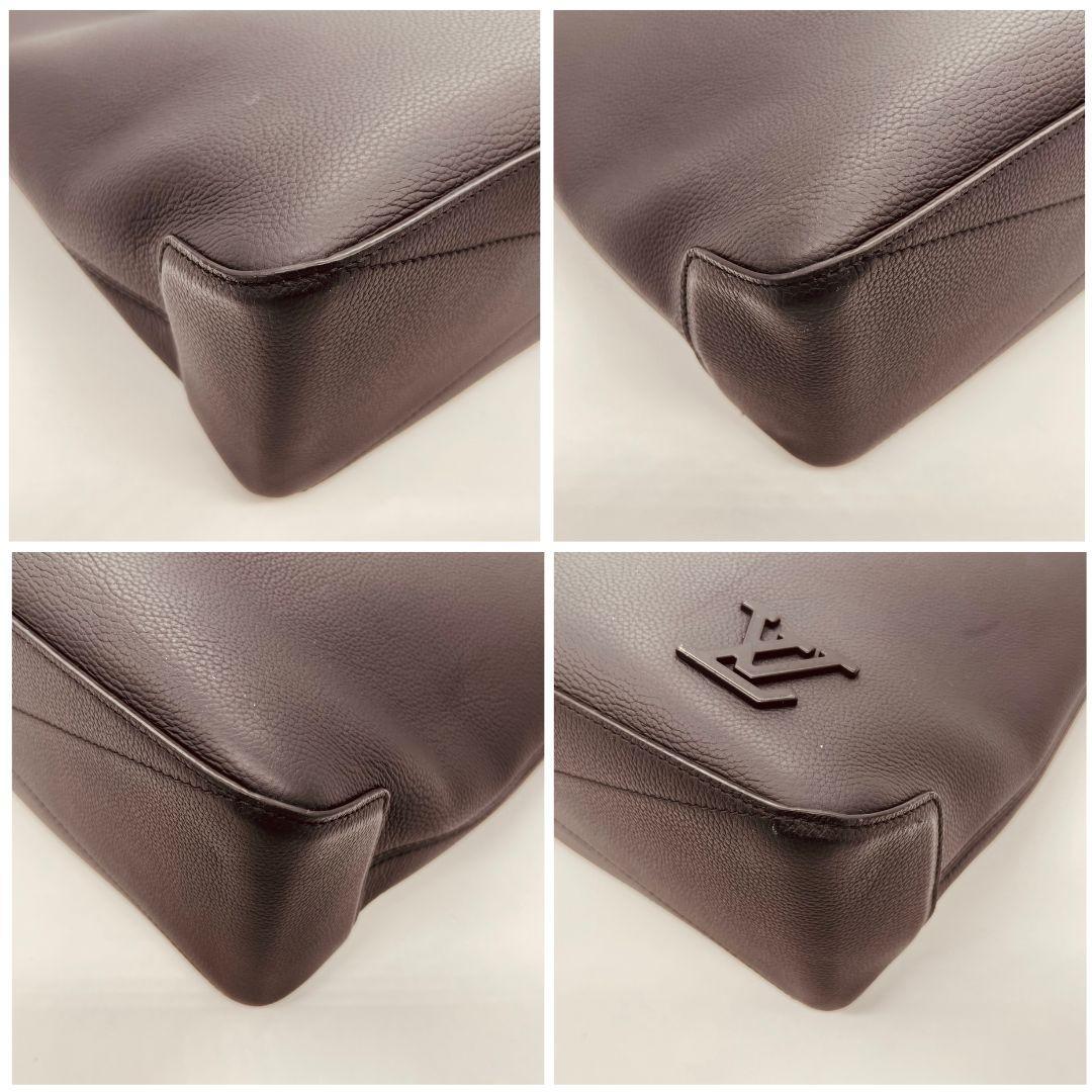 ルイヴィトン LV　アエログラム ファストライン M2248 トート レザー