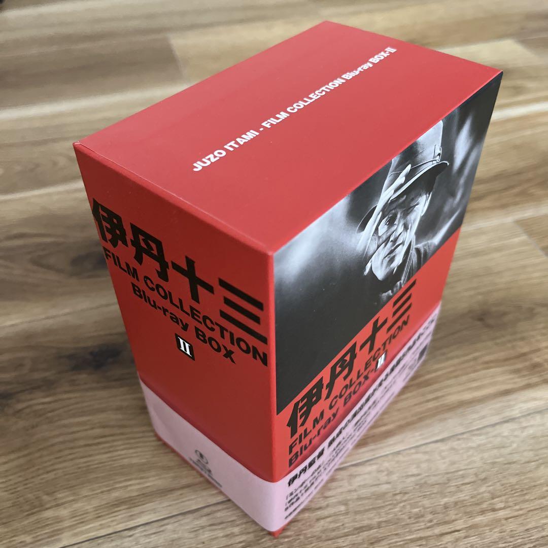 伊丹十三 FILM COLLECTION Blu-ray BOX Ⅱ〈6枚組〉 - メルカリ